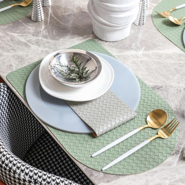 dishes & plates nordic green style model room el home tableware dinner plate set irregular placemat oval
dishes & plates nordic green style model room el home tableware dinner plate set irregular placemat oval
