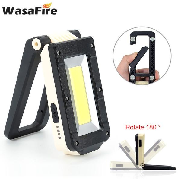 portable lanterns wasafire 5w usb rechargeable worklight cob led lithium 18650 magnet clip repair work lamp mini adjustable garage light for
portable lanterns wasafire 5w usb rechargeable worklight cob led lithium 18650 magnet clip repair work lamp mini adjustable garage light for