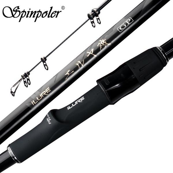 spinpoler hard power rock 3.6m-6.3m fishing rod high performance sensitive strong surf casting rod
spinpoler hard power rock 3.6m-6.3m fishing rod high performance sensitive strong surf casting rod