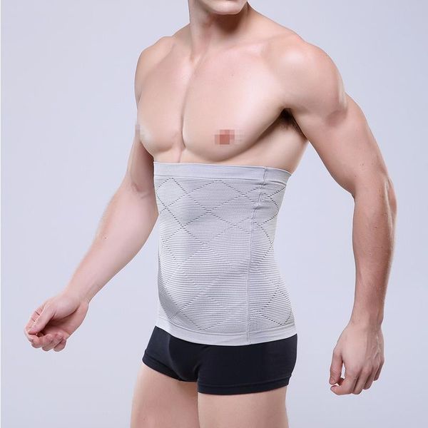 gym clothing 2021 sjastme men's compression waist control belt slimming shapewear band tummy belly trainer body shaper slim, White;black
gym clothing 2021 sjastme men's compression waist control belt slimming shapewear band tummy belly trainer body shaper slim, White;black