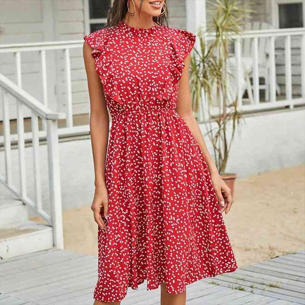 chiffon dress women elegant summer dress floral print ruffle a-line sundress casual red women beach boho robe femme, Black;gray
chiffon dress women elegant summer dress floral print ruffle a-line sundress casual red women beach boho robe femme, Black;gray