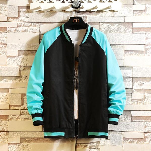 men's jackets men jacket thin slim long sleeve baseball windbreaker zipper solid casual male outwear brand clothing drop, Black;brown
men's jackets men jacket thin slim long sleeve baseball windbreaker zipper solid casual male outwear brand clothing drop, Black;brown