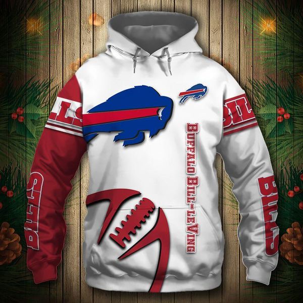 men's hoodies & sweatshirts fashionable bills hoodie spotted light with blue bull print 3d sweatshirt american size s-5xl, Black
men's hoodies & sweatshirts fashionable bills hoodie spotted light with blue bull print 3d sweatshirt american size s-5xl, Black