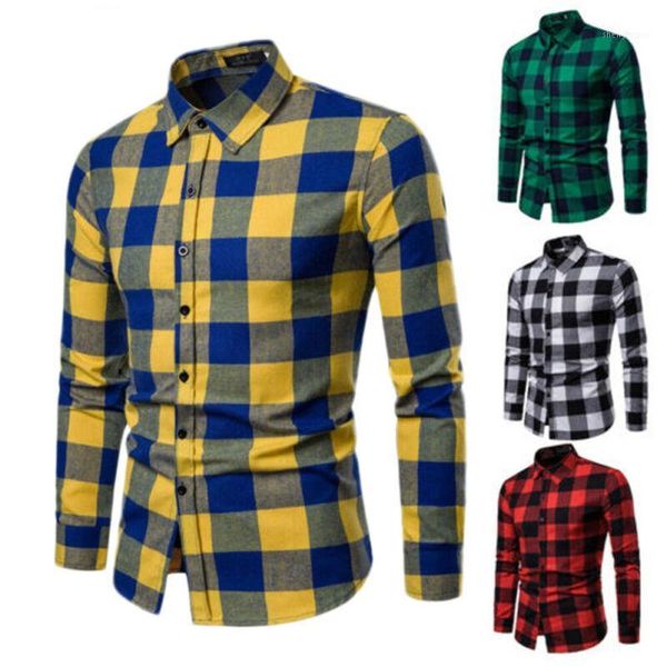 men's plaid shirts business dress shirt slim fit formal long sleeve casual elegant work men, White;black
men's plaid shirts business dress shirt slim fit formal long sleeve casual elegant work men, White;black