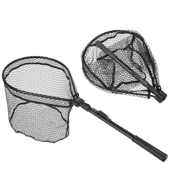 collapsible fishing net aluminum alloy foldable nylon mesh fish catching landing fishing nets psen999
collapsible fishing net aluminum alloy foldable nylon mesh fish catching landing fishing nets psen999