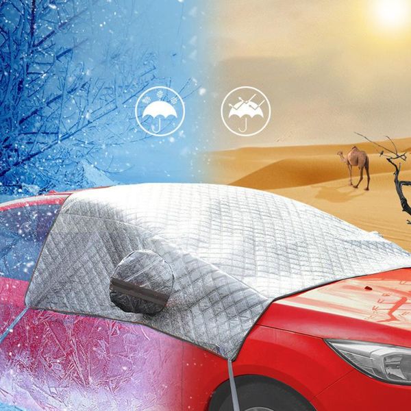 car covers sun shade cover 1pc windshield snow protector thicker protection 2.4x1.48m
car covers sun shade cover 1pc windshield snow protector thicker protection 2.4x1.48m