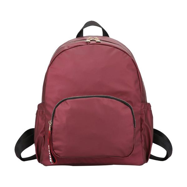 backpack women's female's double shoulder bag oxford mini waterproof leisure travel rackpack
backpack women's female's double shoulder bag oxford mini waterproof leisure travel rackpack