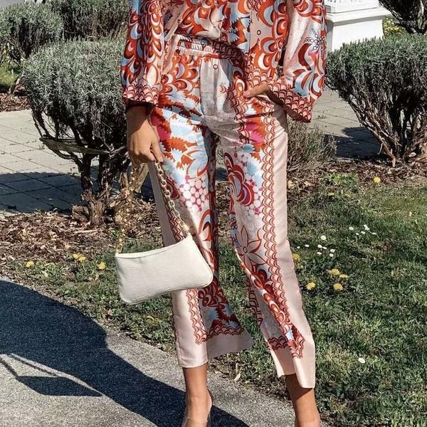 women's pants & capris ardm fashion za trousers woman 2021 totem floral print wide leg high waist with pockets pant streetwear women vi, Black;white
women's pants & capris ardm fashion za trousers woman 2021 totem floral print wide leg high waist with pockets pant streetwear women vi, Black;white