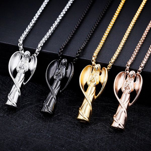 angel memorial cremation jewelry urn necklace for ash stainless steel ashe urn pendant necklace mjd9739, Silver
angel memorial cremation jewelry urn necklace for ash stainless steel ashe urn pendant necklace mjd9739, Silver