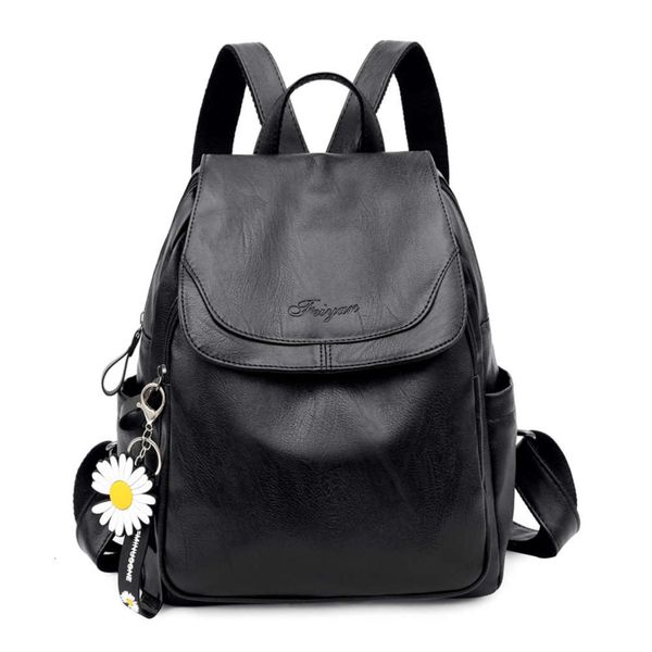 hbp bag women 2021 new anti theft large capacity soft leather korean fashion travel backpack
hbp bag women 2021 new anti theft large capacity soft leather korean fashion travel backpack