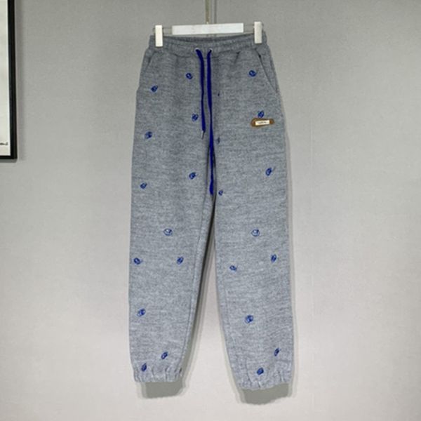 2021 new ader error sweatpants men women tracking pants embroidery flower adererror trousers legs seam postal 22jf, Black
2021 new ader error sweatpants men women tracking pants embroidery flower adererror trousers legs seam postal 22jf, Black