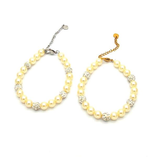 charm bracelets women fashion bracelet jewelry wholesale stainless steel zircon ball with pearl for giftsbr042021, Golden;silver
charm bracelets women fashion bracelet jewelry wholesale stainless steel zircon ball with pearl for giftsbr042021, Golden;silver