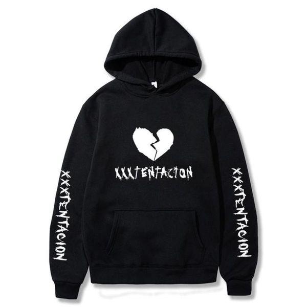 men's hoodies & sweatshirts 10 colors autumn winter women's/men's hoodie casual xxxtentacion sweatshirt vibes forever fleece, Black
men's hoodies & sweatshirts 10 colors autumn winter women's/men's hoodie casual xxxtentacion sweatshirt vibes forever fleece, Black