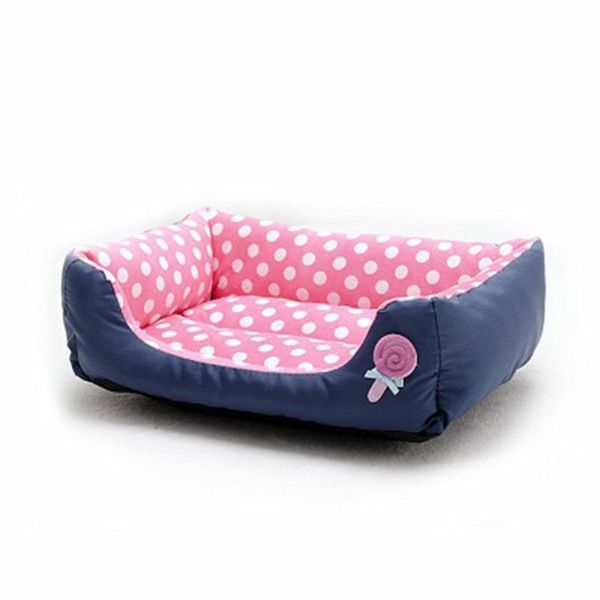 kennels & pens pets nest mat keep warm autumn and winter cotton flannel lollipop dot dog's kennel square cat cushion pet supplies
kennels & pens pets nest mat keep warm autumn and winter cotton flannel lollipop dot dog's kennel square cat cushion pet supplies