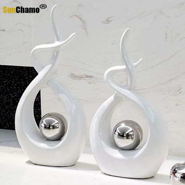 decorative objects & figurines the living room home furnishing simple modern soft decoration ceramics flower vase crafts two sets of special
decorative objects & figurines the living room home furnishing simple modern soft decoration ceramics flower vase crafts two sets of special