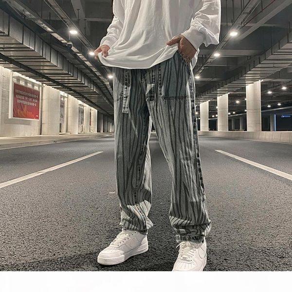 ribbons print streetwear jeans mens washed retro oversize denim trousers hip hop loose casual jean pants, Black
ribbons print streetwear jeans mens washed retro oversize denim trousers hip hop loose casual jean pants, Black