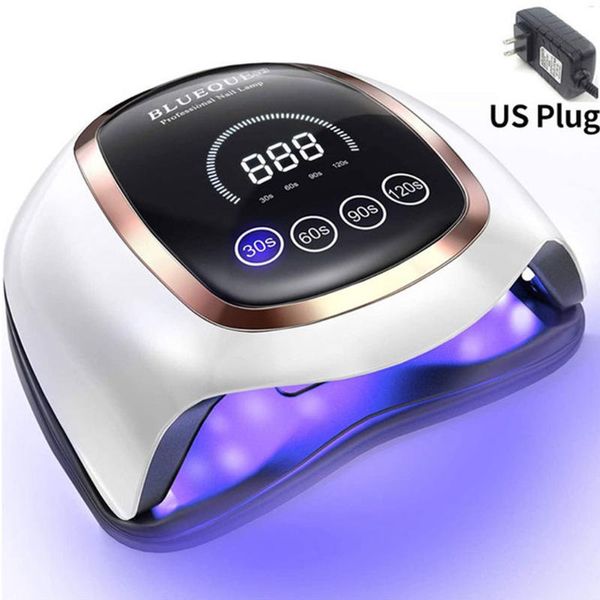 nail dryers uv led lamp for nails dryer manicure 4 mode with smart sensor lcd display touch switch art salon tools
nail dryers uv led lamp for nails dryer manicure 4 mode with smart sensor lcd display touch switch art salon tools
