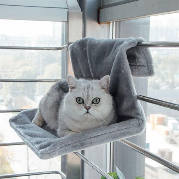 high end household hanging cat bed removable window sill cat radiator lounge hammock for kitty cosy carrier portable litter
high end household hanging cat bed removable window sill cat radiator lounge hammock for kitty cosy carrier portable litter