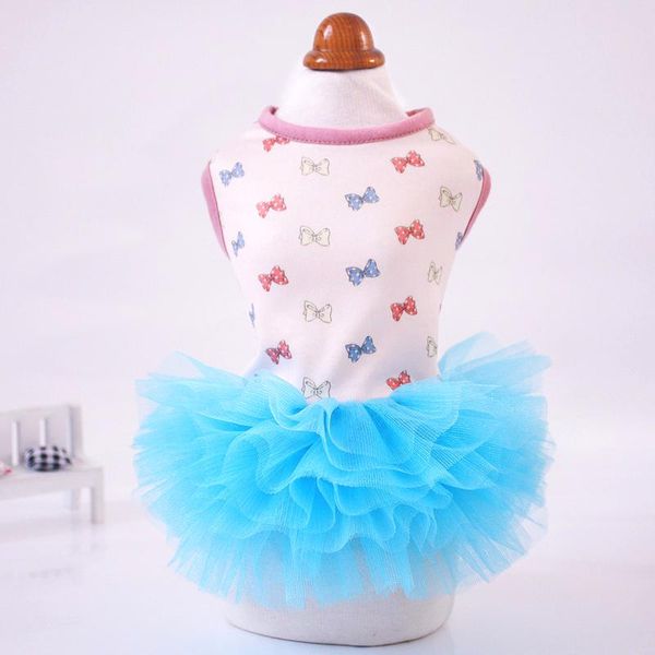 dog apparel lace vest dress pure cotton printing princess gauze summer autumn pet clothes cat pompous dresses chihuahua skirts for dogs
dog apparel lace vest dress pure cotton printing princess gauze summer autumn pet clothes cat pompous dresses chihuahua skirts for dogs