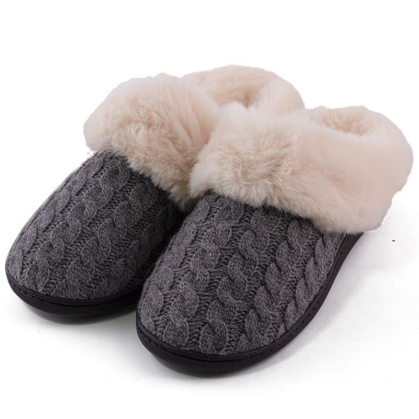2022 plush slippers women winter warm sun flower knitted home slippers soft bottom cotton women slippers shoes indoor shoes, Black
2022 plush slippers women winter warm sun flower knitted home slippers soft bottom cotton women slippers shoes indoor shoes, Black
