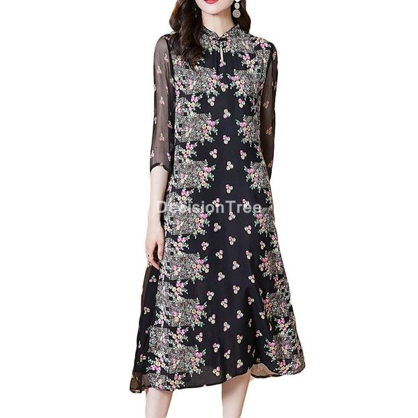 ethnic clothing 2021 satin cheongsam dress lady chinese qipao wedding party traditional vestidso elegant, Red
ethnic clothing 2021 satin cheongsam dress lady chinese qipao wedding party traditional vestidso elegant, Red