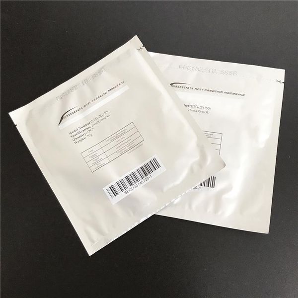membranes antie membranes 22*24cm 27*30cm 34*42cm three sizes for cryolipolysis machine cryotherapy treatment with msds ce
membranes antie membranes 22*24cm 27*30cm 34*42cm three sizes for cryolipolysis machine cryotherapy treatment with msds ce