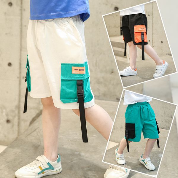 2021 new will see cargo with pockets children beach short trousers teenage boy casual cotton green beige black shorts 306t
2021 new will see cargo with pockets children beach short trousers teenage boy casual cotton green beige black shorts 306t