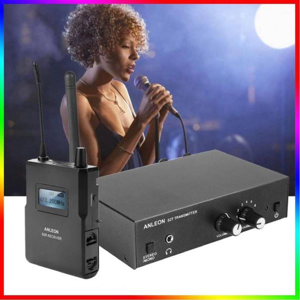 microphones original for anleon s2 uhf stereo wireless in-ear monitor system 670-680mhz ear monitoring professional digital sound stage
microphones original for anleon s2 uhf stereo wireless in-ear monitor system 670-680mhz ear monitoring professional digital sound stage
