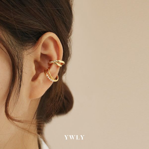 baroque small pearl earbone clip female elegant temperament simple fashion personality no ear hole earbone clip ywly, Golden;silver
baroque small pearl earbone clip female elegant temperament simple fashion personality no ear hole earbone clip ywly, Golden;silver