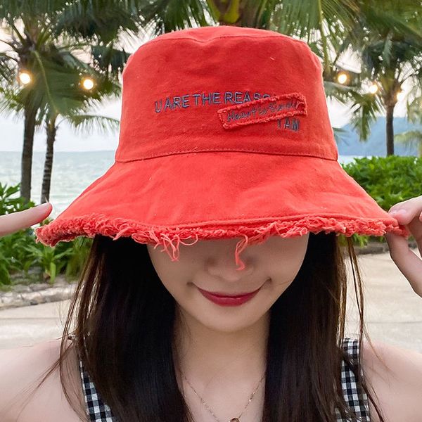 new styles of fishman hat female all-match hat han version of spring summer lady hat foreign fashion prevent ultraviolet cap, Blue;gray
new styles of fishman hat female all-match hat han version of spring summer lady hat foreign fashion prevent ultraviolet cap, Blue;gray