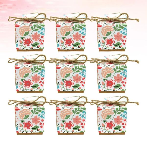 50pcs retro printing candy box paper gift container packaging boxes treat box storage case for wedding festival
50pcs retro printing candy box paper gift container packaging boxes treat box storage case for wedding festival