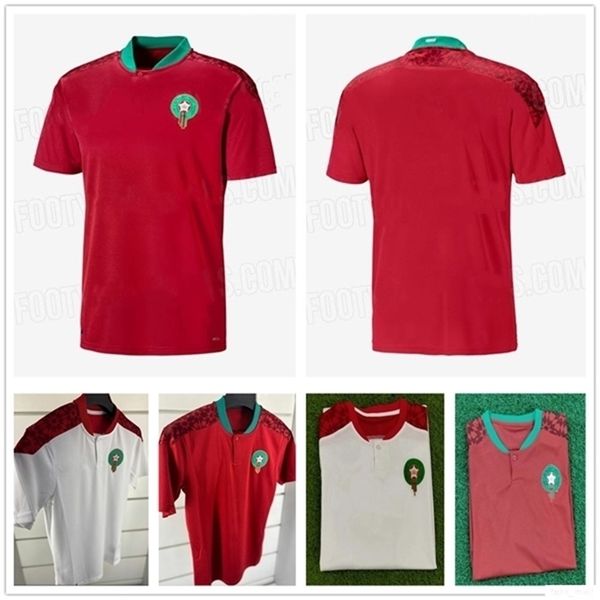 20 21 morocco soccer jersey 2020 ziyech benatia el ahmadi boutaib boussoufa hakimi fajr amrabat munir ait bennasser custom football shirt, Black;yellow
20 21 morocco soccer jersey 2020 ziyech benatia el ahmadi boutaib boussoufa hakimi fajr amrabat munir ait bennasser custom football shirt, Black;yellow