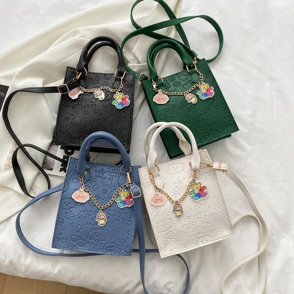 evening bags vintage women cartoon embossing shoulder crossbody pu leather pure color messenger bag casual ladies handle small handbags
evening bags vintage women cartoon embossing shoulder crossbody pu leather pure color messenger bag casual ladies handle small handbags
