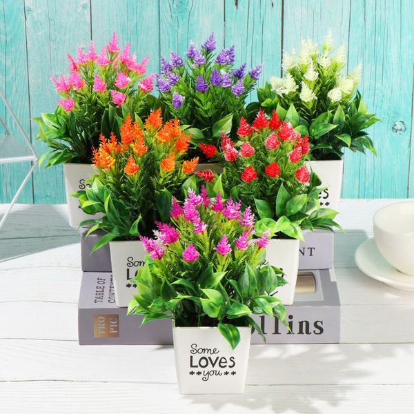 artificial plants bonsai small tree pot plants fake flowers potted ornaments for home decoration l garden decor
artificial plants bonsai small tree pot plants fake flowers potted ornaments for home decoration l garden decor