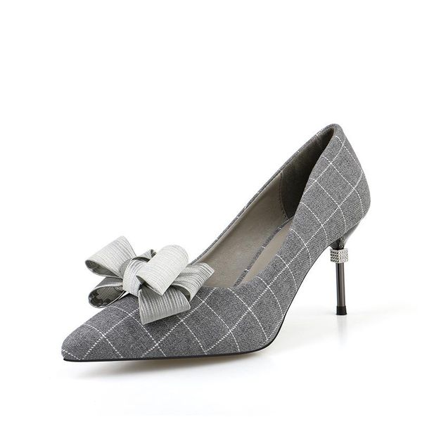 dress shoes mudibear footwear for women 2021 plaid pointed bow diamond set high heels europe increased comfortable non-slip lady's, Black
dress shoes mudibear footwear for women 2021 plaid pointed bow diamond set high heels europe increased comfortable non-slip lady's, Black