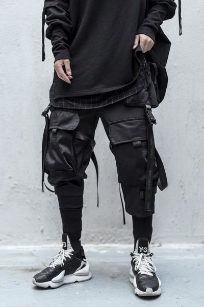 men's pants overalls cotton black elastic waist big pockets loose street 2021 spring and autumn fashion clothing m-2xl
men's pants overalls cotton black elastic waist big pockets loose street 2021 spring and autumn fashion clothing m-2xl