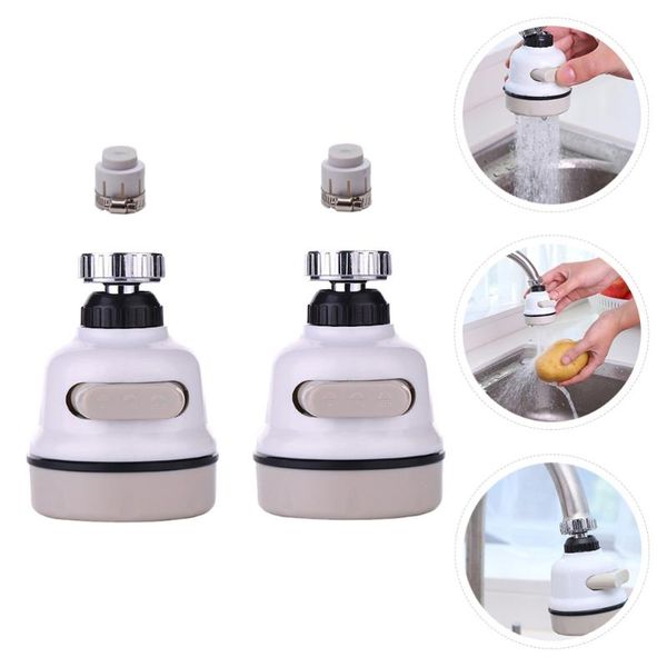 kitchen faucets 2 sets head anti-splashing spray rotatable aerator
kitchen faucets 2 sets head anti-splashing spray rotatable aerator