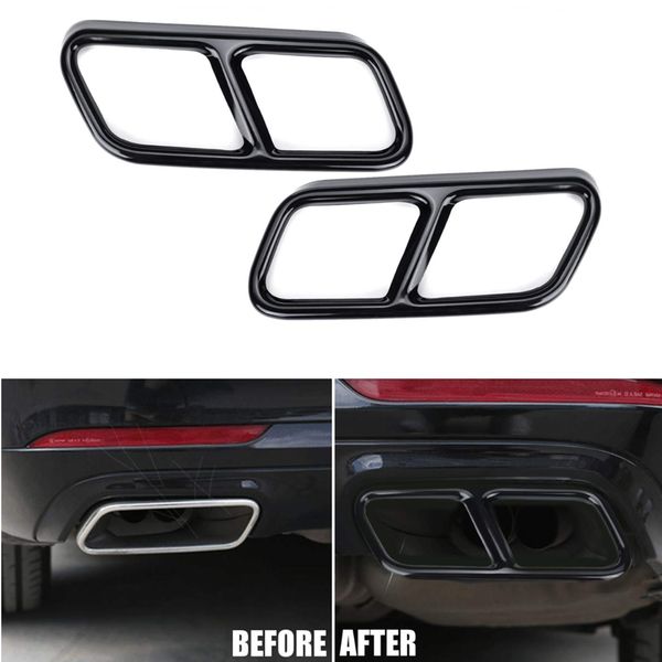 yubao for mercedes benz s class w221 10-13 w222 a217 c217 14-17 r w251 10-17 gl x166 13-15 black rear dual exhaust pipe cover
yubao for mercedes benz s class w221 10-13 w222 a217 c217 14-17 r w251 10-17 gl x166 13-15 black rear dual exhaust pipe cover