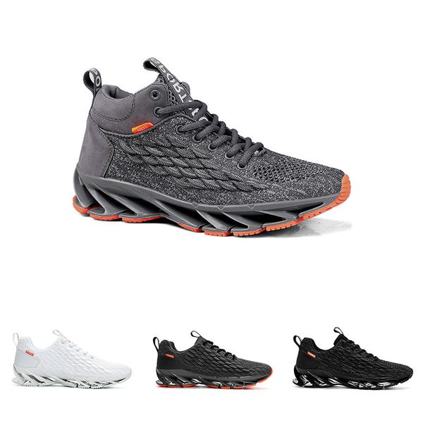 non-brand running shoes for men triple black white high grey fashion blade personality shoe mens trainers outdoor sports sneakers
non-brand running shoes for men triple black white high grey fashion blade personality shoe mens trainers outdoor sports sneakers