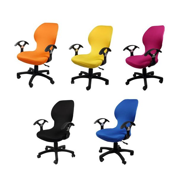 chair covers removable swivel washable universal armchair protector stretchable office home seat cases
chair covers removable swivel washable universal armchair protector stretchable office home seat cases