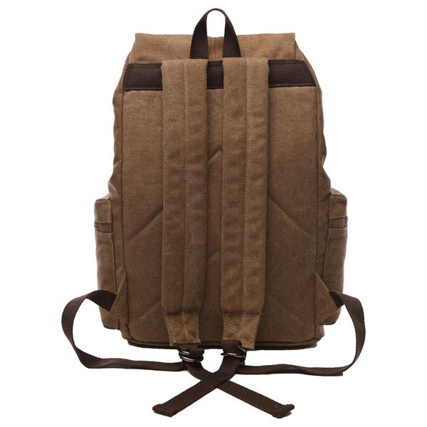 factory direct sales of new canvas computer korean wave shoulder student bag travel backpack 210303
factory direct sales of new canvas computer korean wave shoulder student bag travel backpack 210303