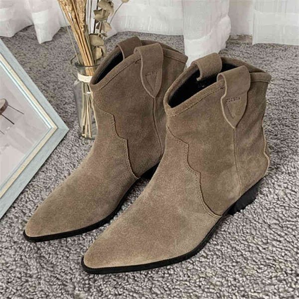 dress shoes suede ankle boots for women chunky high heel short booties slip-on chelsea casual pointed toe botas mujer ys81, Black
dress shoes suede ankle boots for women chunky high heel short booties slip-on chelsea casual pointed toe botas mujer ys81, Black