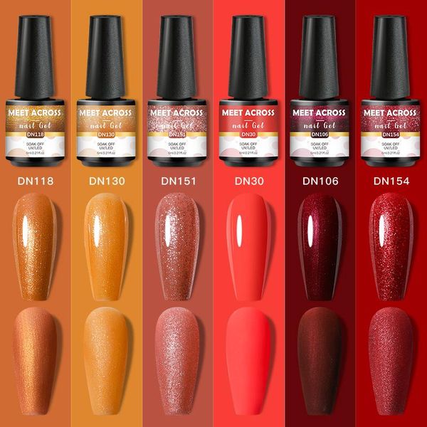 nail gel meet across polish set 6ml hybrid varnish 4/6pcs soak off semi permanent all for manicure art kit, Red;pink
nail gel meet across polish set 6ml hybrid varnish 4/6pcs soak off semi permanent all for manicure art kit, Red;pink