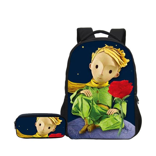 backpack 2021 luxury girls school backpacks fashion the little prince 3pc set diy printing cool children bookbags boys shoulder bags
backpack 2021 luxury girls school backpacks fashion the little prince 3pc set diy printing cool children bookbags boys shoulder bags
