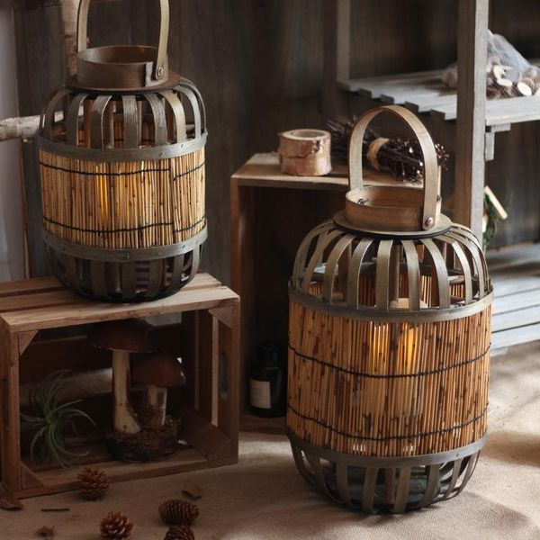 candle holders handmade holder straw wind lantern japanese retro antique ornaments swieczniki home decoration eb5zt
candle holders handmade holder straw wind lantern japanese retro antique ornaments swieczniki home decoration eb5zt