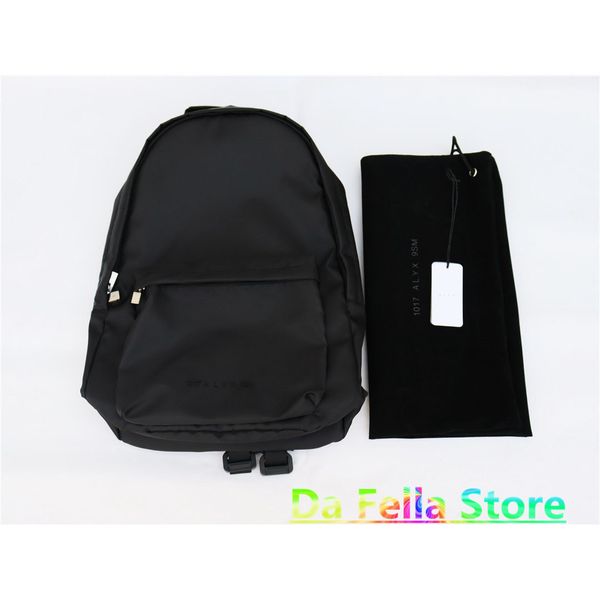 jacquard 1017 alyx 9sm backpacks men women alyx bag metal zipper inside leatherwear mark nylon bags c0226
jacquard 1017 alyx 9sm backpacks men women alyx bag metal zipper inside leatherwear mark nylon bags c0226