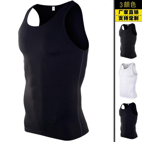 yoga outfits quick drying vest men's high elastic and breathable sleeveless fitness suit outdoor sweaty basketball running clothing, White;red
yoga outfits quick drying vest men's high elastic and breathable sleeveless fitness suit outdoor sweaty basketball running clothing, White;red