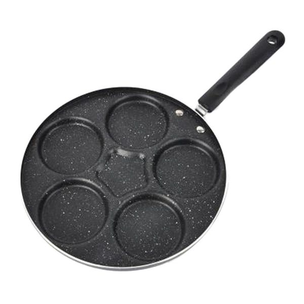 6 holes fried eggs cooking frying pan,non-stick pan egg burger mold multi-function home poached egg pancake plate
6 holes fried eggs cooking frying pan,non-stick pan egg burger mold multi-function home poached egg pancake plate
