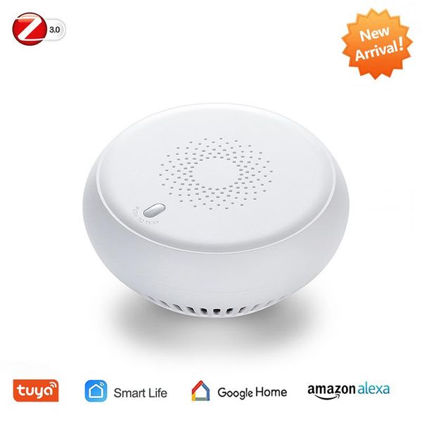 smart home control tuya zigbee smoke sensor detector poelectric works with smartlife alexa google hub required
smart home control tuya zigbee smoke sensor detector poelectric works with smartlife alexa google hub required