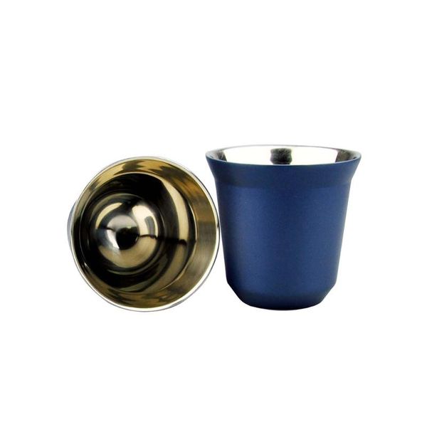 mugs origina espresso double wall stainless steel cups set insulated tea coffee last for years easy clean
mugs origina espresso double wall stainless steel cups set insulated tea coffee last for years easy clean